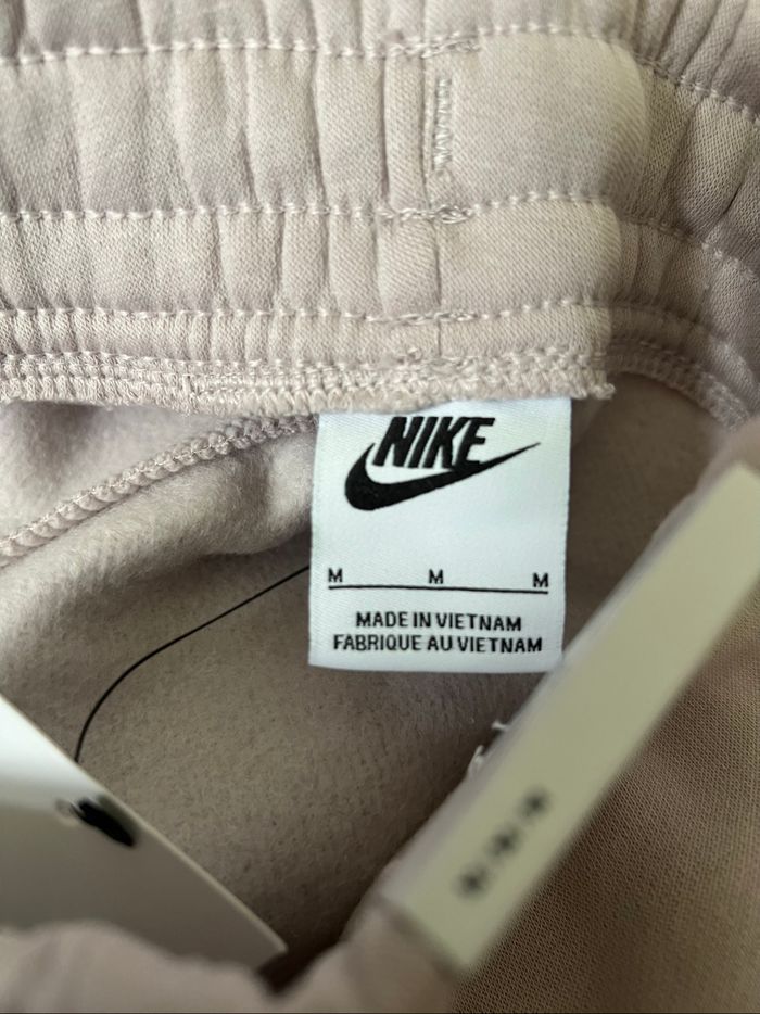 Jogging Sportswear Femme Nike Phœnix Fleece Violet Clair Neuf Taille M - photo numéro 5