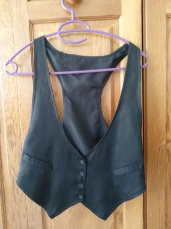 Gilet de grand-père