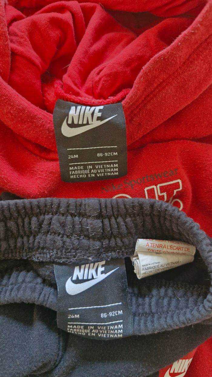 Ensemble Nike 24 mois - photo numéro 5