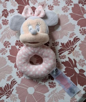 Hochet Minnie