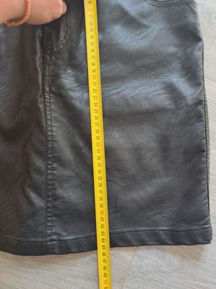 Jupe femme Voyelles - photo numéro 5