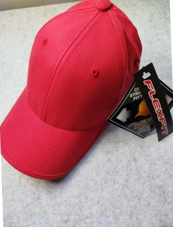 Casquette Flexfit taille M-Xl coton Neuf