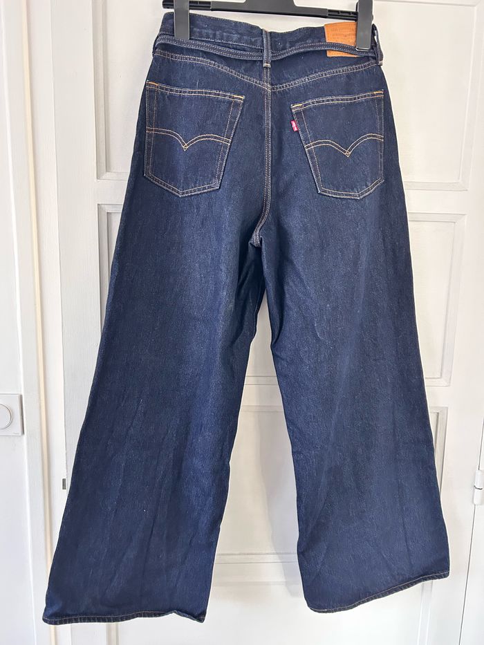 Jean Levi ´S XL Straight 30 brut - photo numéro 4