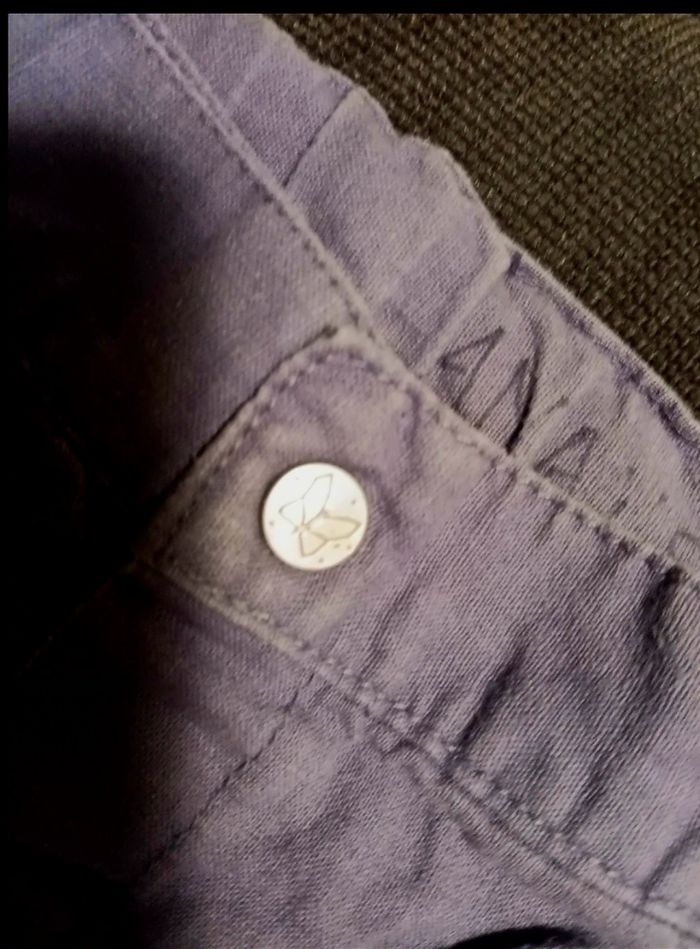 Short fille 3 ans, 36 mois. Kidkanaï - photo numéro 3