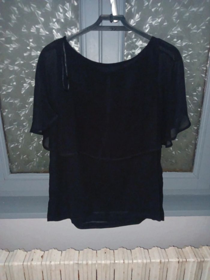 T-shirt manches courtes