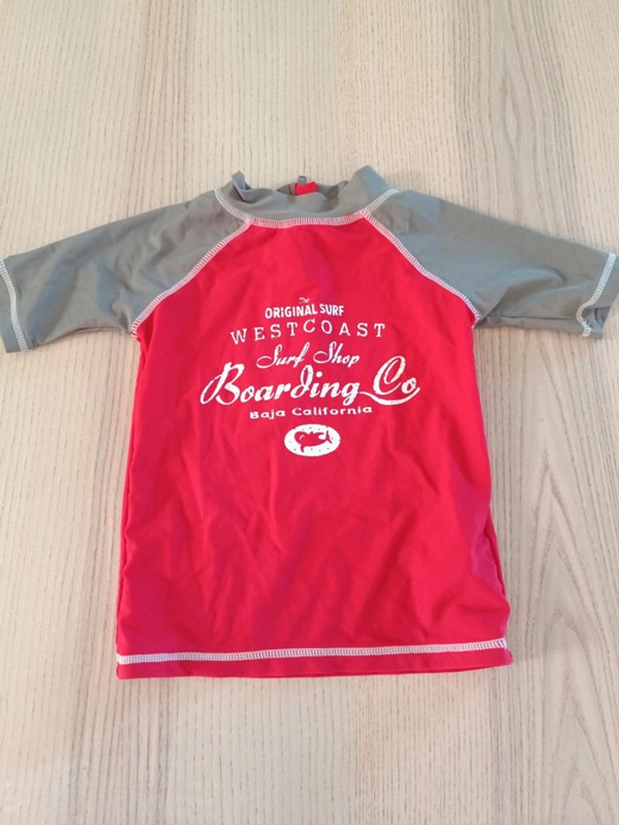 T-shirt UV Vertbaudet 4 ans