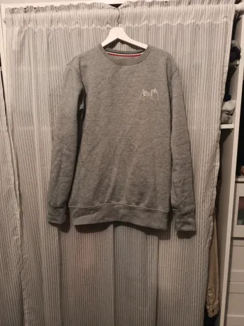 Sweat gris celio