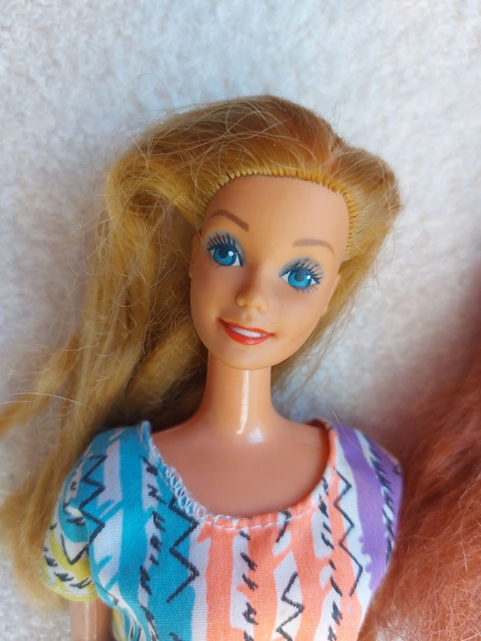 Lot barbie - photo numéro 2