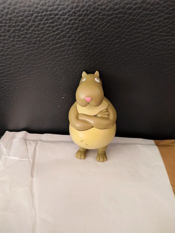 Figurine Le Loup ici Gros Louis