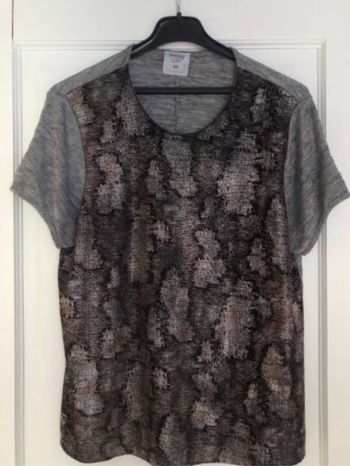 T-shirt MSN