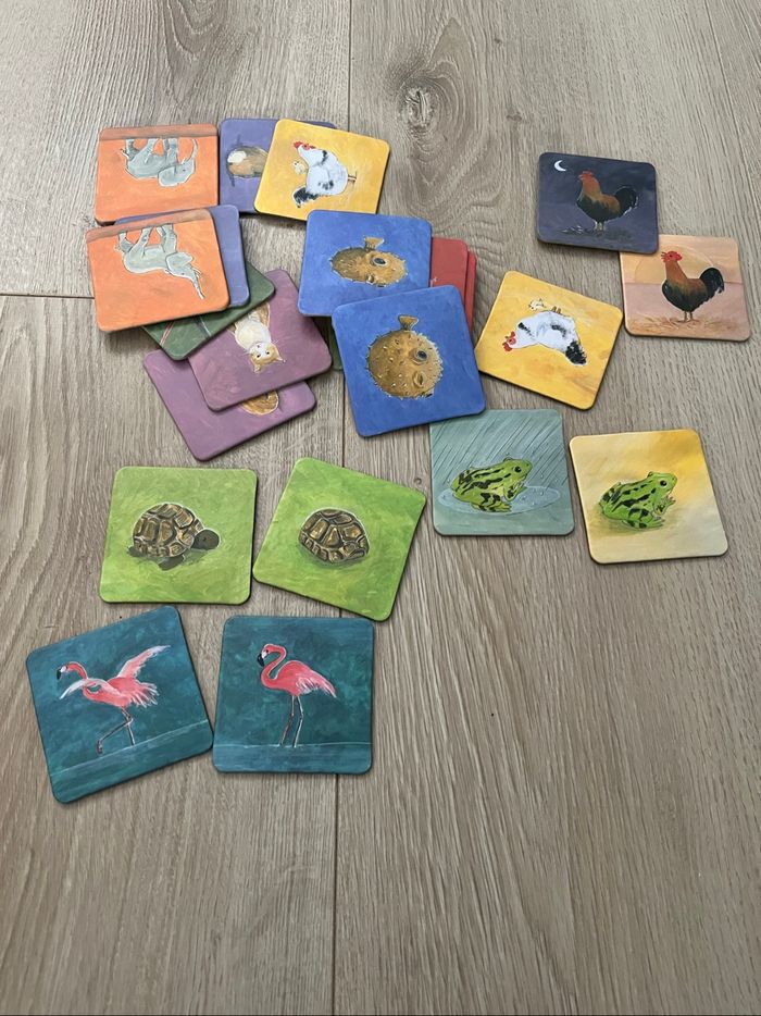 Jeu de memory - photo numéro 2