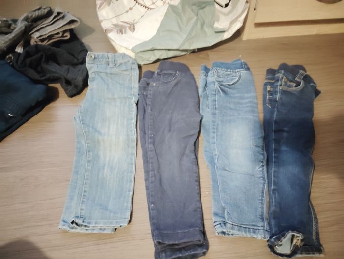 Lot vêtements garçon 24 mois - photo numéro 6