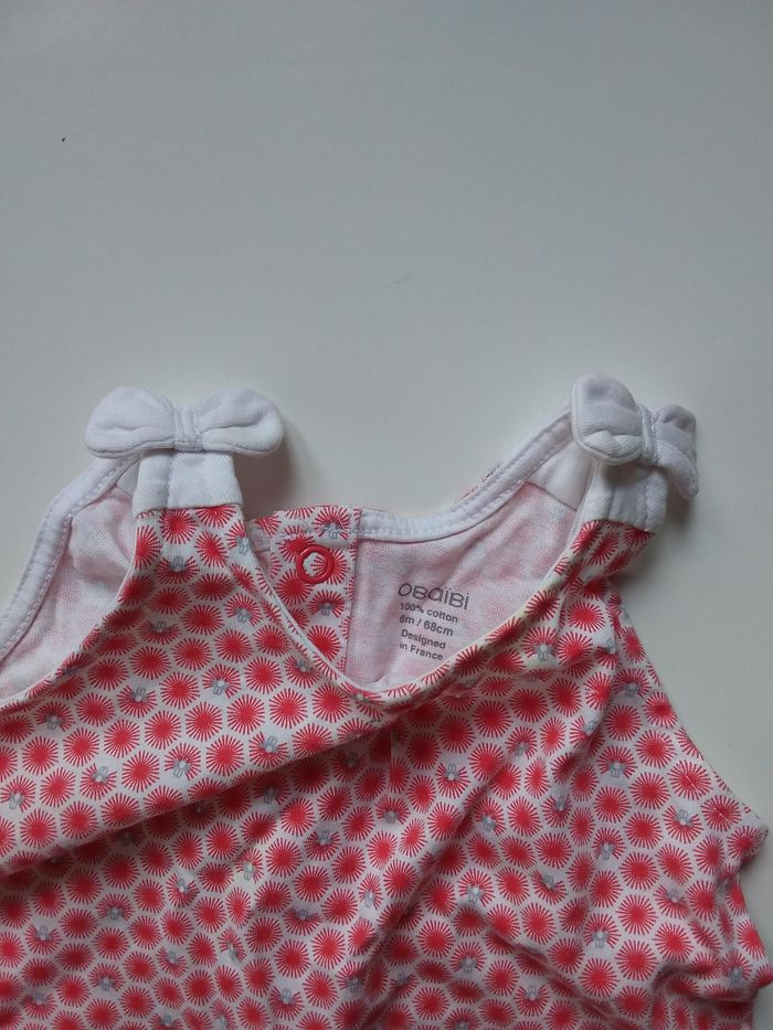 Combinaison été 6 mois obaibi - photo numéro 3