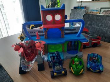 Véhicule pyjamasque