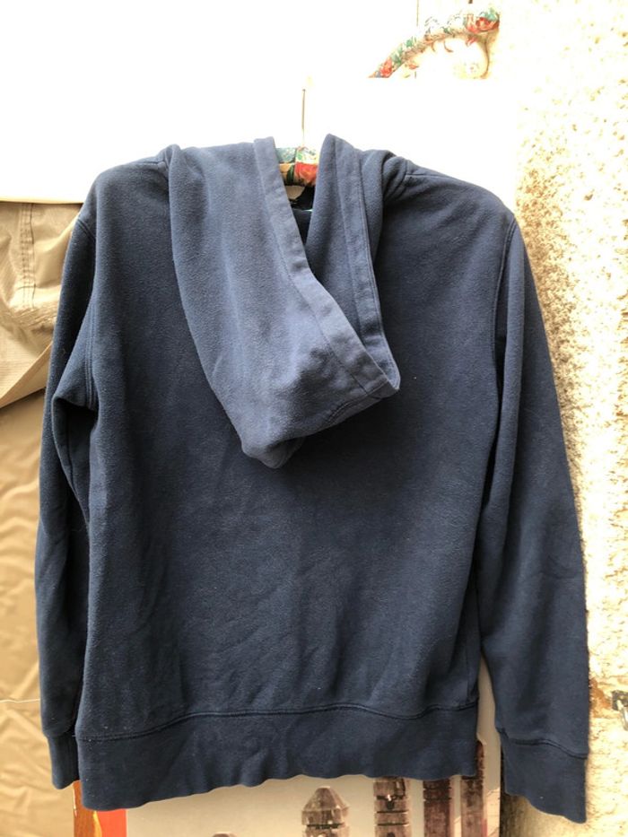 Sweat à capuche garçon 12/14 ans - photo numéro 3
