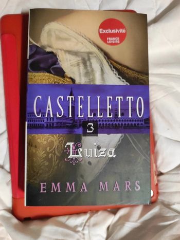 Emma Mars Castelletto