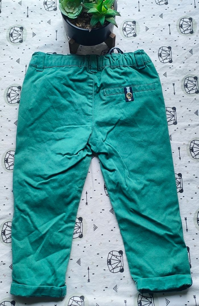 Pantalon taille 12 mois/ 1 ans - photo numéro 3