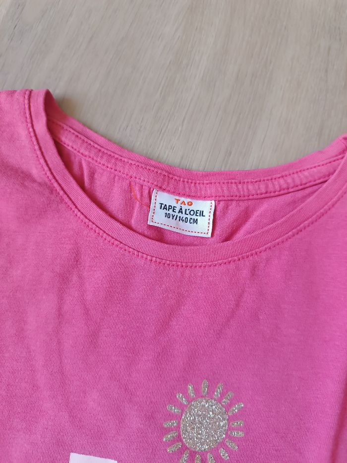 Tee-shirt manches longues - photo numéro 2