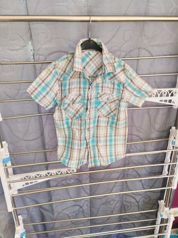 Chemise 8 ans