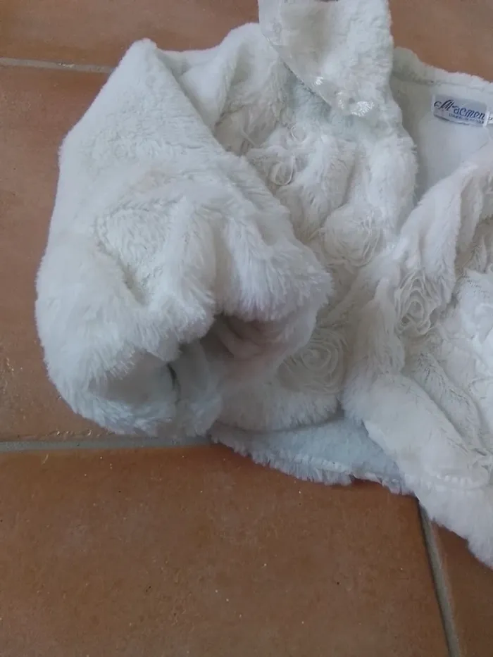 Veste courte toute douce - photo numéro 5