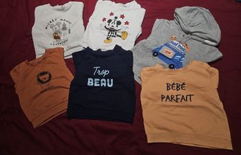 Lot sweats