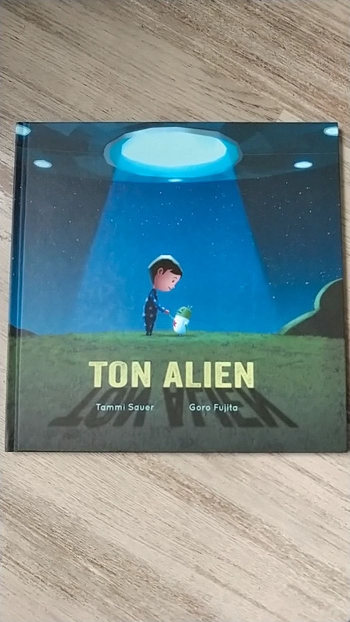 Ton alien