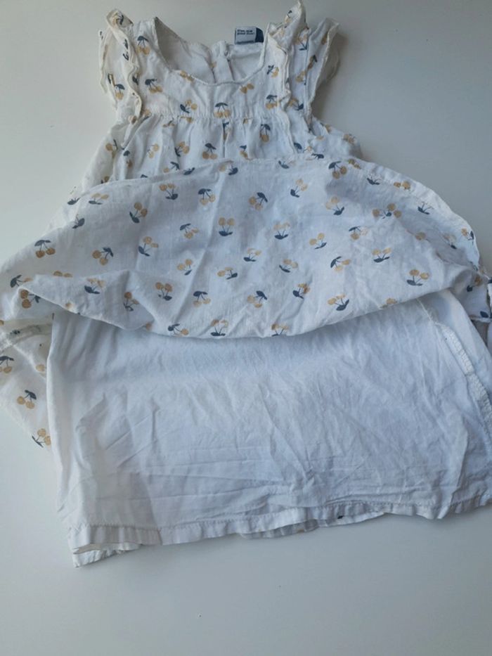 Robe 3 Pommes 12 mois 18 mois 86cm - photo numéro 8