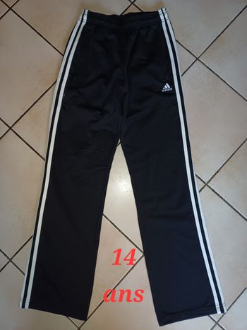 Bas de jogging Adidas 14 ans