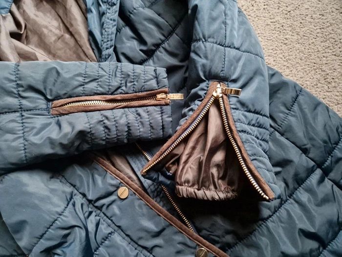 Manteau hiver femme chaud - photo numéro 12
