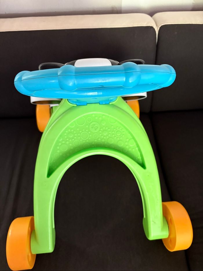 Trotteur Fisher Price - photo numéro 2