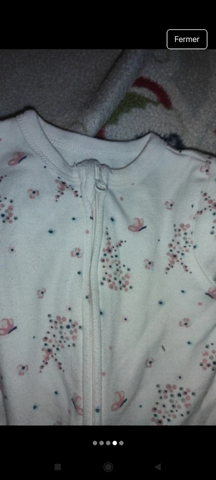 Pyjama Fin e24 - photo numéro 3