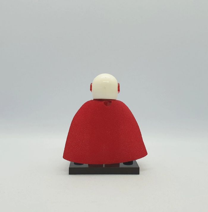 🧸 Figurine Disney Toy Story - Duke Caboom - (Style Lego) 🧸 - photo numéro 3