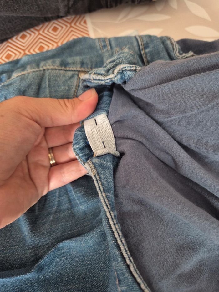 Lot de pantalons de grossesse - photo numéro 6