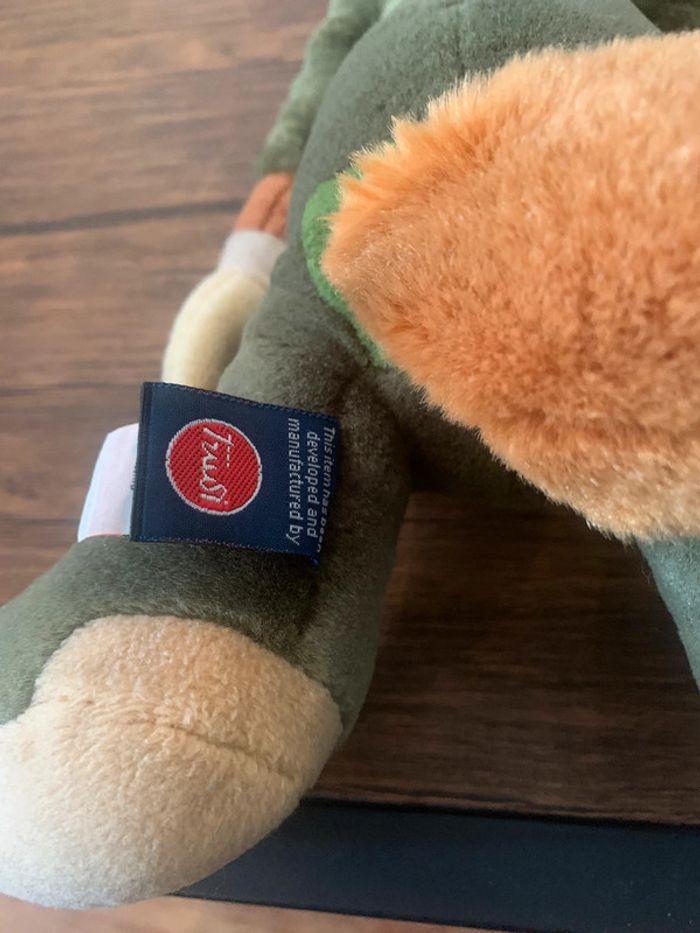Peluche Disney Pinocchio Grand Coquin - photo numéro 6