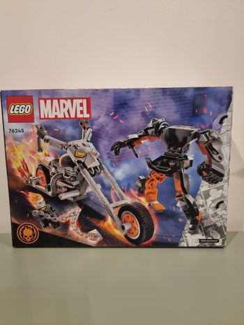 Lego  marvel