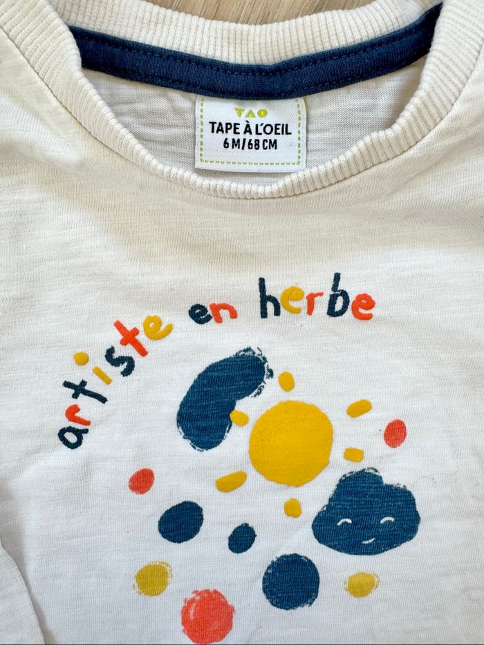 Haut 6M - photo numéro 3