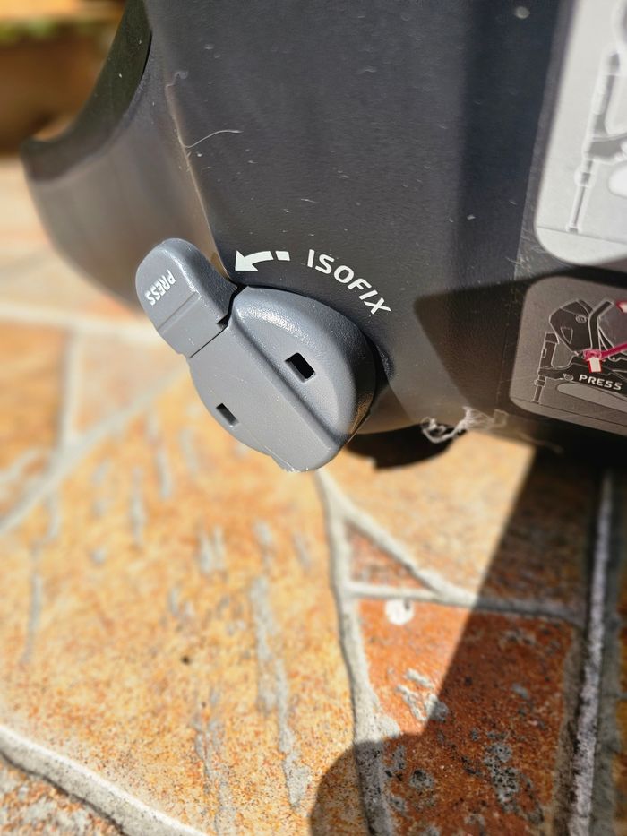 Bases isofix JANE - photo numéro 6