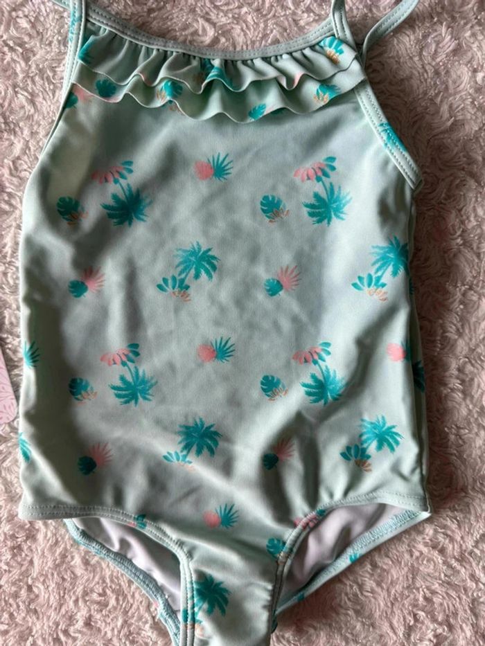 Maillot de bain Kiabi 12 mois - photo numéro 2