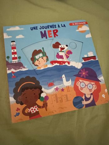 Kididoc journée à la mer