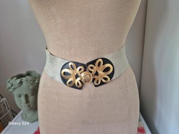 Ceinture vintage chic un jour ailleurs