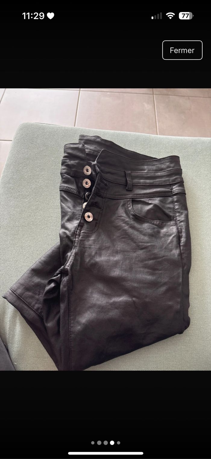 Lot jeans - photo numéro 4