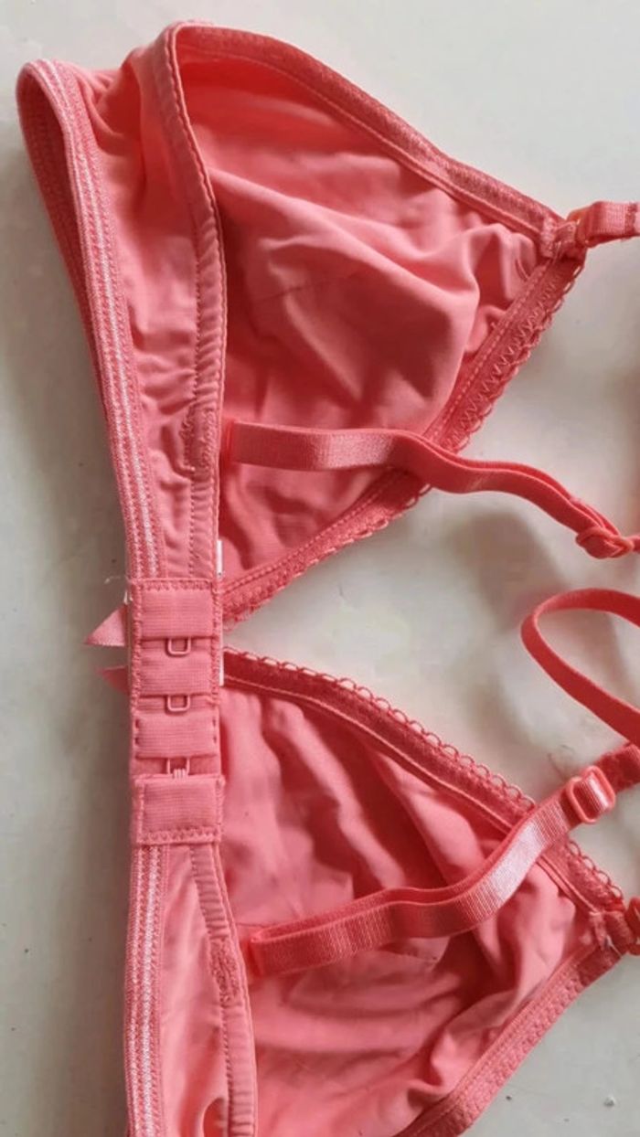Lot de 2 soutien gorge 75a - photo numéro 7
