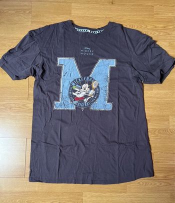 T-shirt de nuit Mickey taille M
