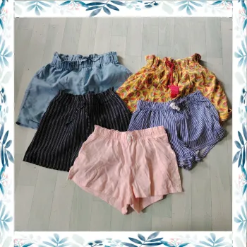 Lot de 5 shorts 10 ans