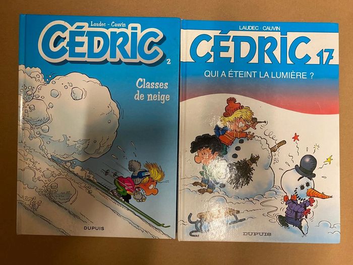 Bds Cédric