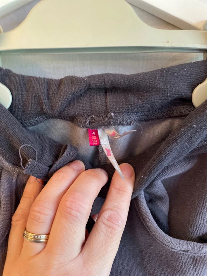 Pantalon de jogging 4 ans orchestra - photo numéro 2
