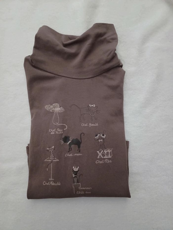 Col roulé - photo numéro 2