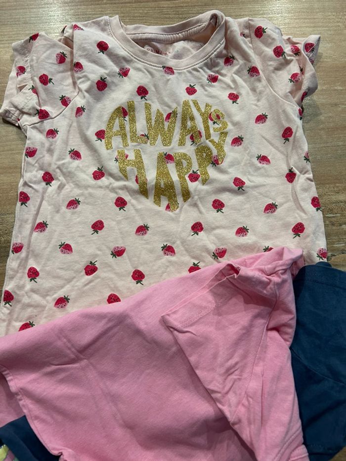 Lot t-shirt - photo numéro 3