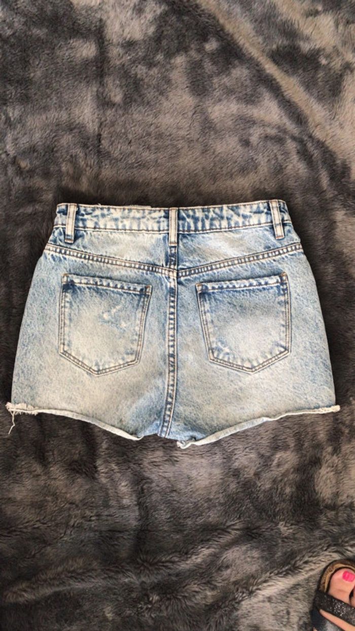 Short jean - photo numéro 5