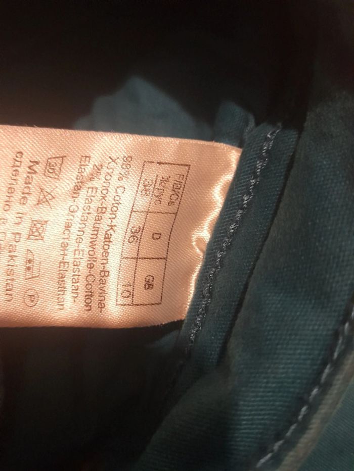 Lot de 3 Jeans taille 38 - photo numéro 9